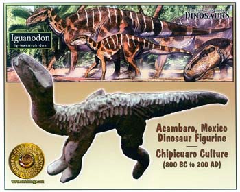 Iguanodon