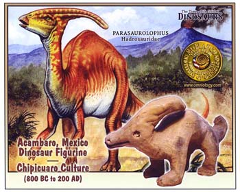 Parasaurolophus